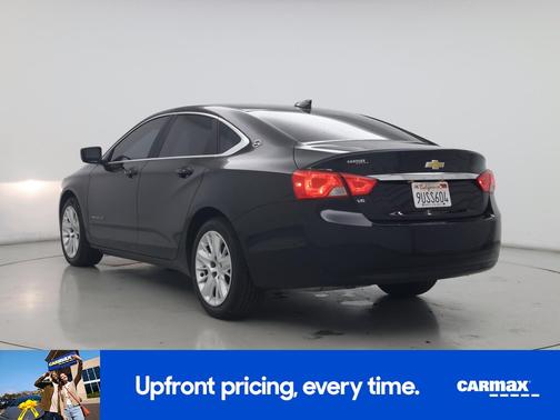 2019 Chevrolet Impala LS