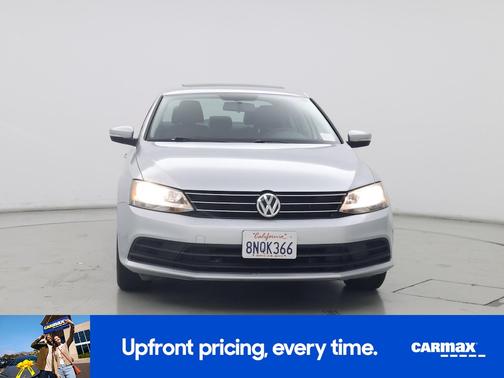 2015 Volkswagen Jetta SE