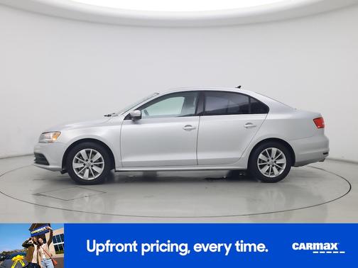 2015 Volkswagen Jetta SE