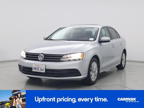2015 Volkswagen Jetta SE