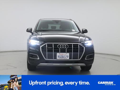 Black 2023 Audi Q5 Premium