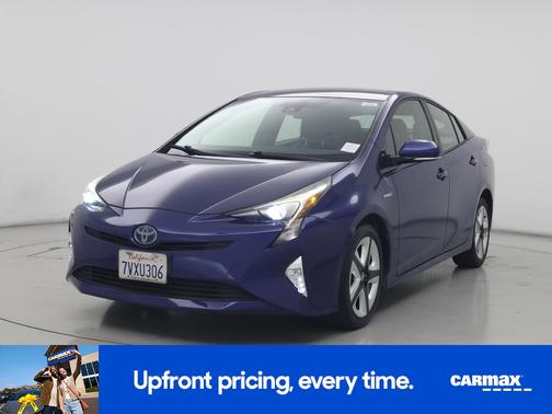 2016 Toyota Prius Four Touring