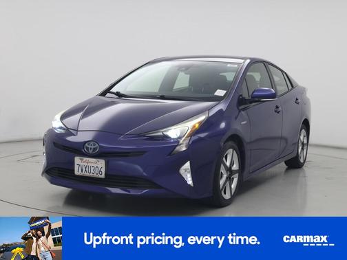 2016 Toyota Prius Four Touring