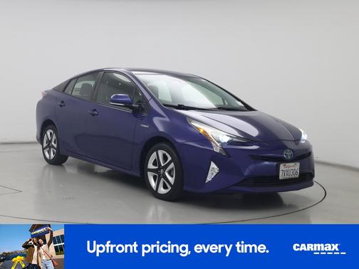 2016 Toyota Prius Four Touring