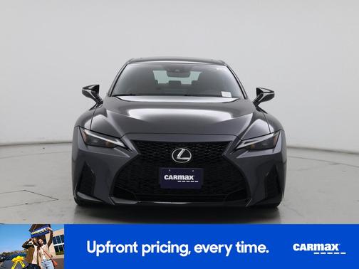 2023 Lexus IS 350 F-Sport