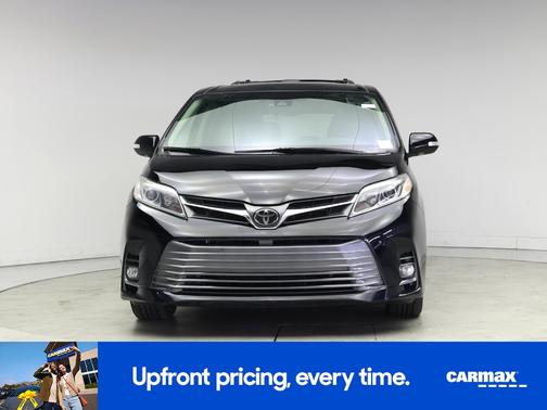 2020 Toyota Sienna Limited
