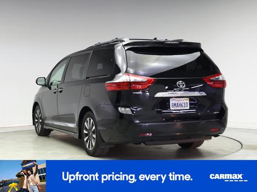 2020 Toyota Sienna Limited