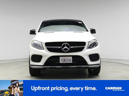 2016 Mercedes-Benz GLE-Class 