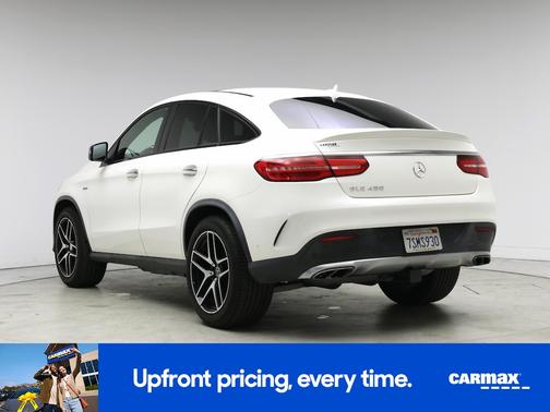 2016 Mercedes-Benz GLE-Class 