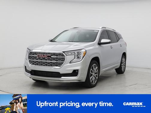 2022 GMC Terrain Denali