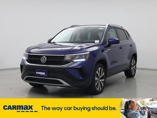 2022 Volkswagen Taos SE