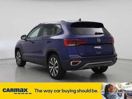 2022 Volkswagen Taos SE