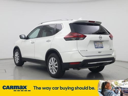 2020 Nissan Rogue S