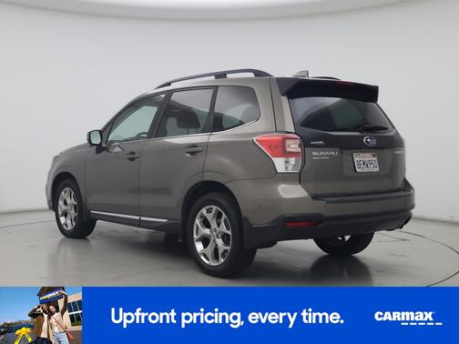 2018 Subaru Forester 2.5I Touring