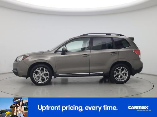 2018 Subaru Forester 2.5I Touring