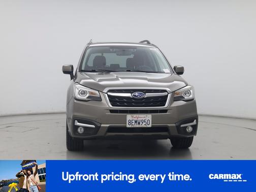 2018 Subaru Forester 2.5I Touring