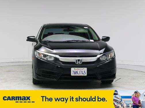 2016 Honda Civic EX