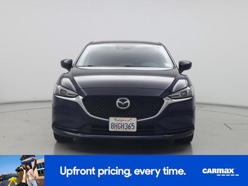 2018 Mazda Mazda6 Touring