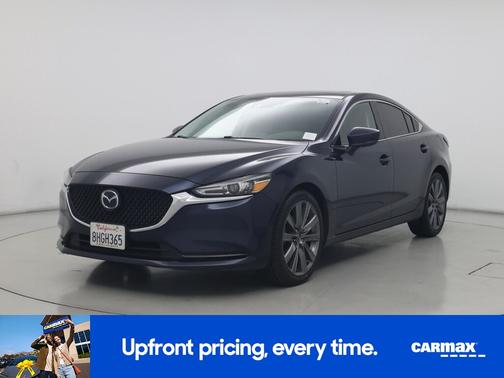 2018 Mazda Mazda6 Touring