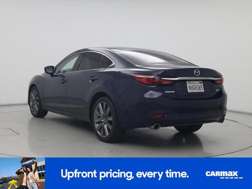 2018 Mazda Mazda6 Touring