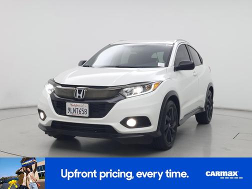 2021 Honda HR-V Sport