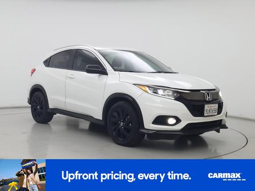 2021 Honda HR-V Sport