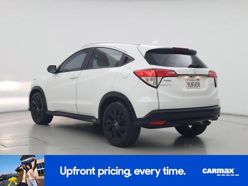 2021 Honda HR-V Sport