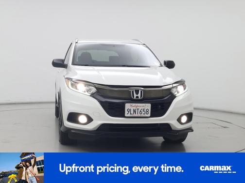 2021 Honda HR-V Sport