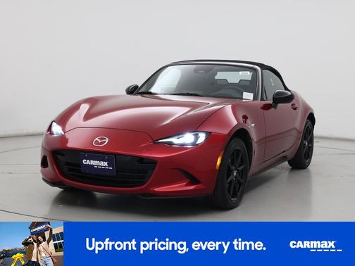 2024 Mazda MX-5 Miata Sport
