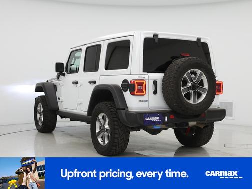 2023 Jeep Wrangler 4xe Unlimited Rubicon