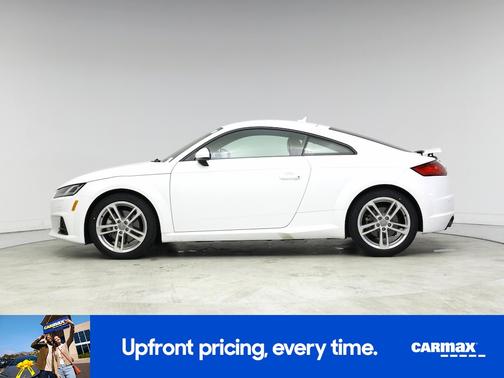 2021 Audi TT Roadster