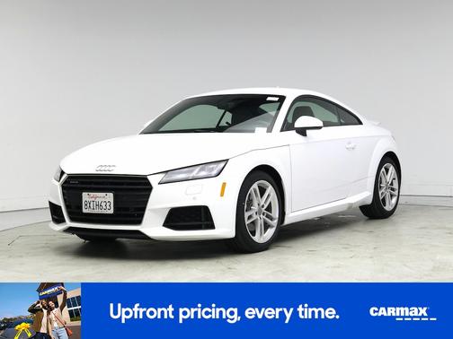 2021 Audi TT Roadster
