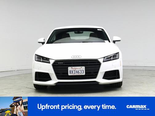 2021 Audi TT Roadster