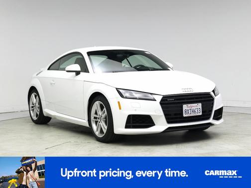 2021 Audi TT Roadster