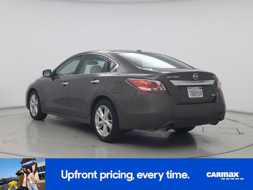 2014 Nissan Altima SV