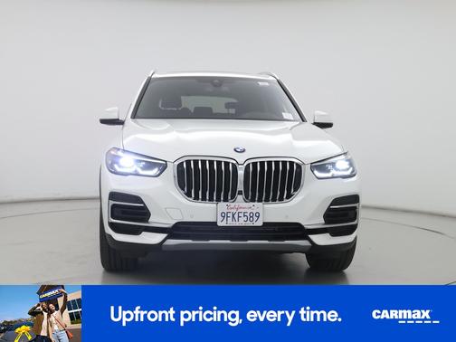 White 2023 BMW X5 sDrive40i