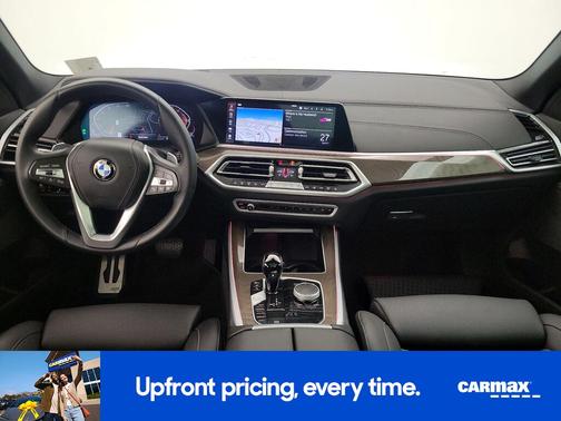White 2023 BMW X5 sDrive40i