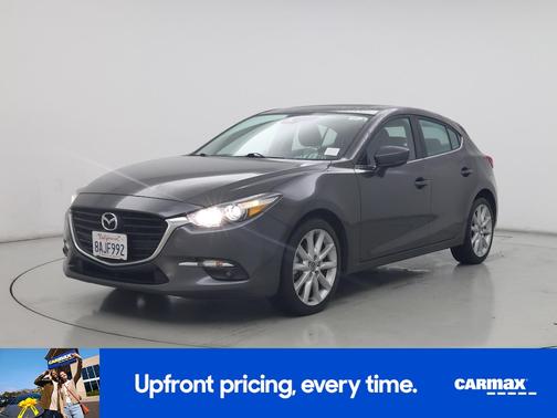 2017 Mazda Mazda3 Grand Touring