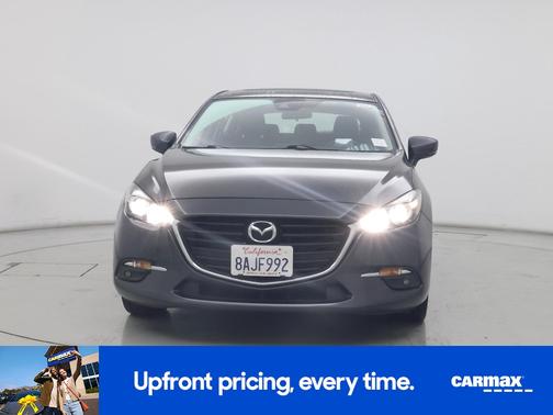2017 Mazda Mazda3 Grand Touring