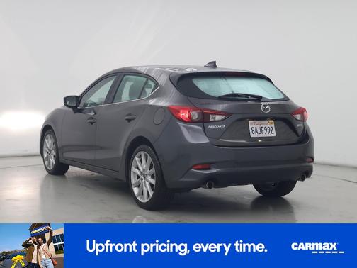 2017 Mazda Mazda3 Grand Touring