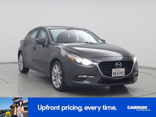 2017 Mazda Mazda3 Grand Touring