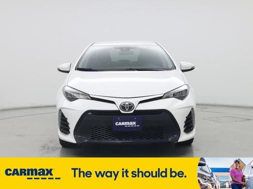 2017 Toyota Corolla SE