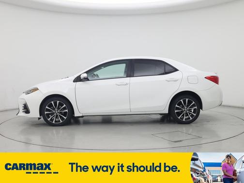 2017 Toyota Corolla SE