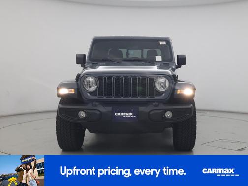 2025 Jeep Gladiator Nighthawk