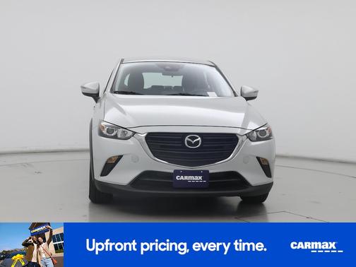 Gray 2019 Mazda CX-3 Sport