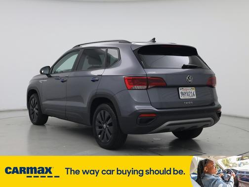 2023 Volkswagen Taos S