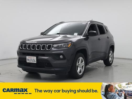 2023 Jeep Compass Latitude