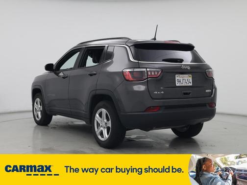 2023 Jeep Compass Latitude