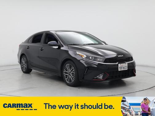 2022 Kia Forte GT-Line