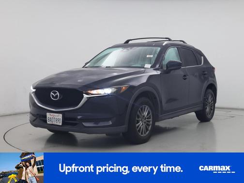 2017 Mazda CX-5 Grand Select